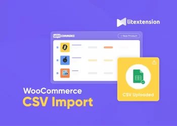 woocommerce csv import