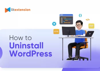How to uninstall WordPress