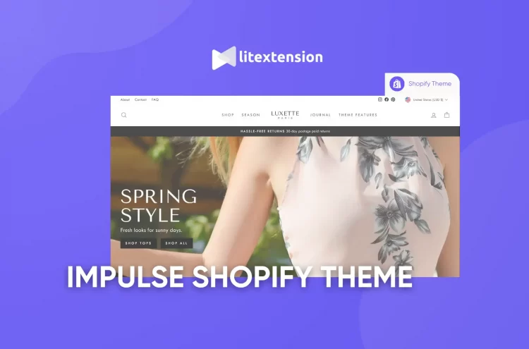 Impulse Shopify Theme Review
