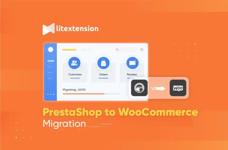Migrate PrestaShop to WooCommerce