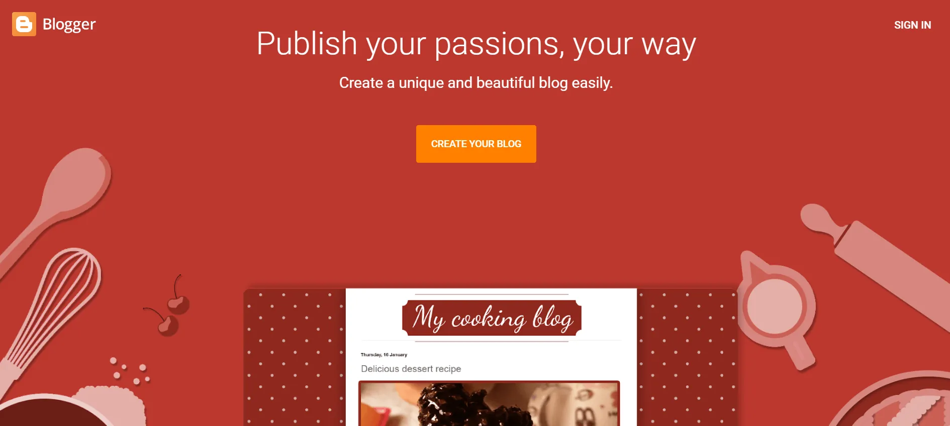 Best blogging platform to make money Blogger