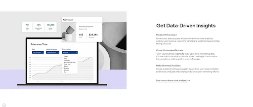 Wixs-analytics-and-reports