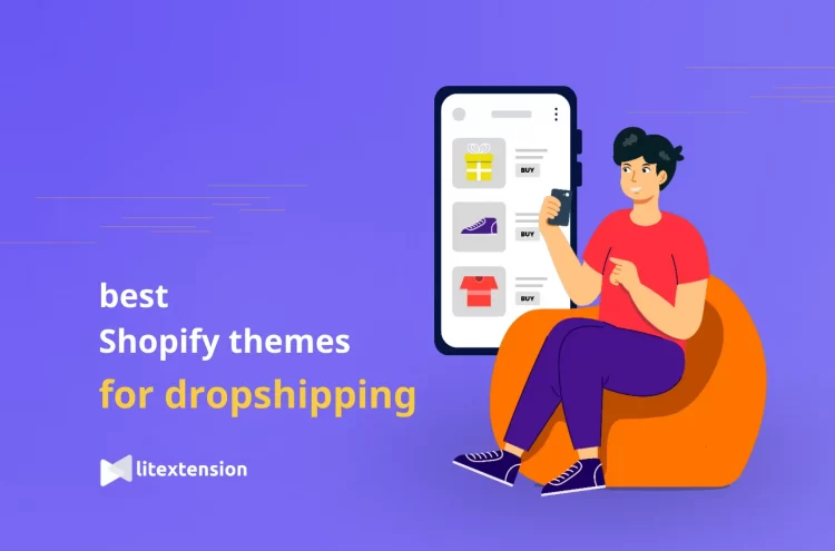 best Shopify themes for dropshipping