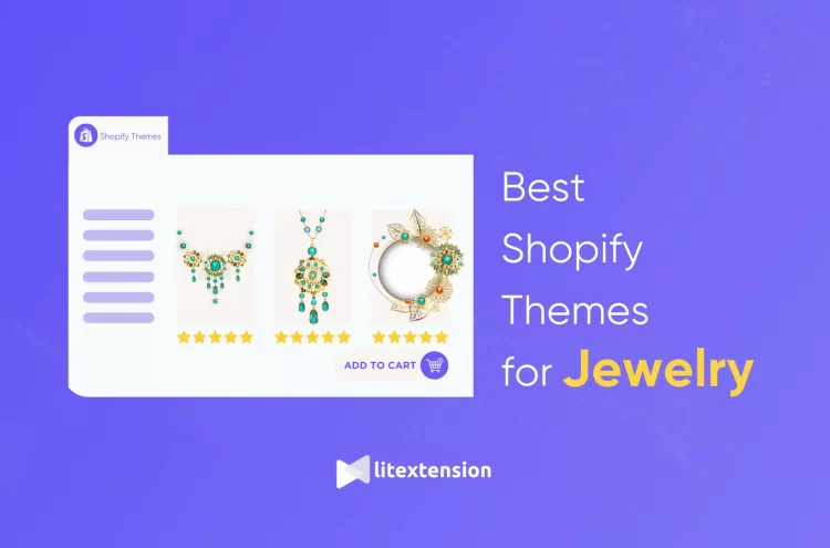 best shopify themes for Jewelry