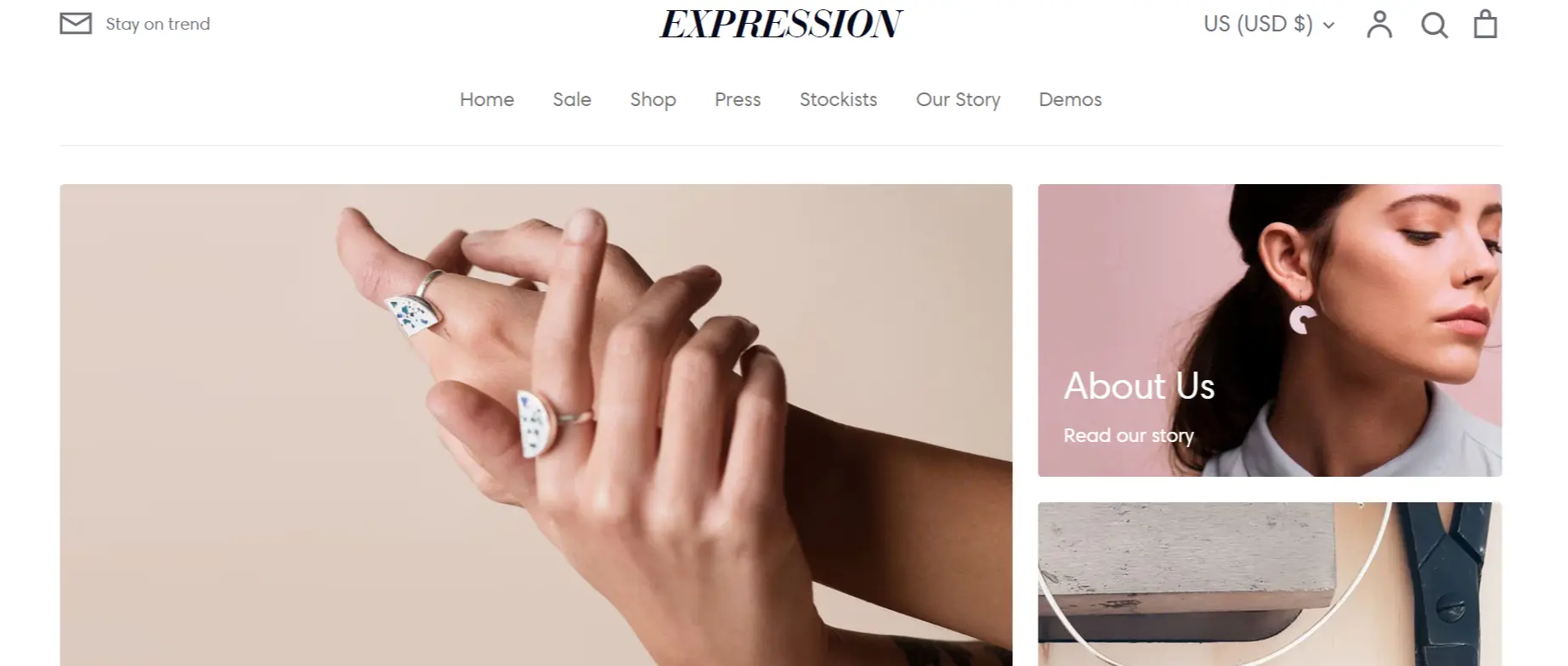 15 Best Shopify Themes for Jewelry Store Review [May, 2024]