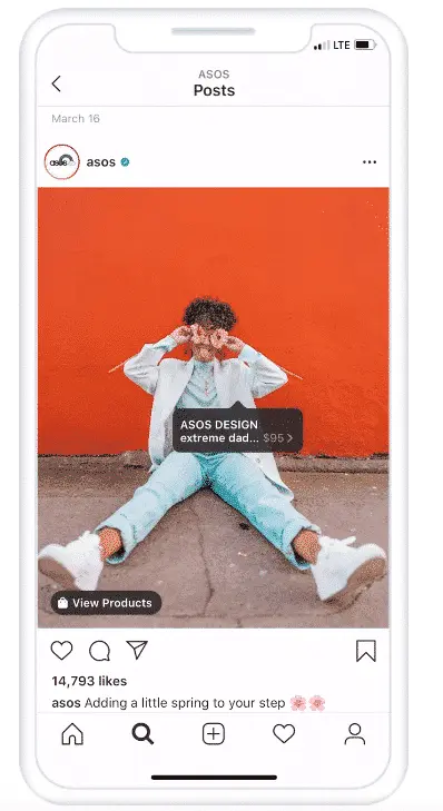how to connect shopify to instagram