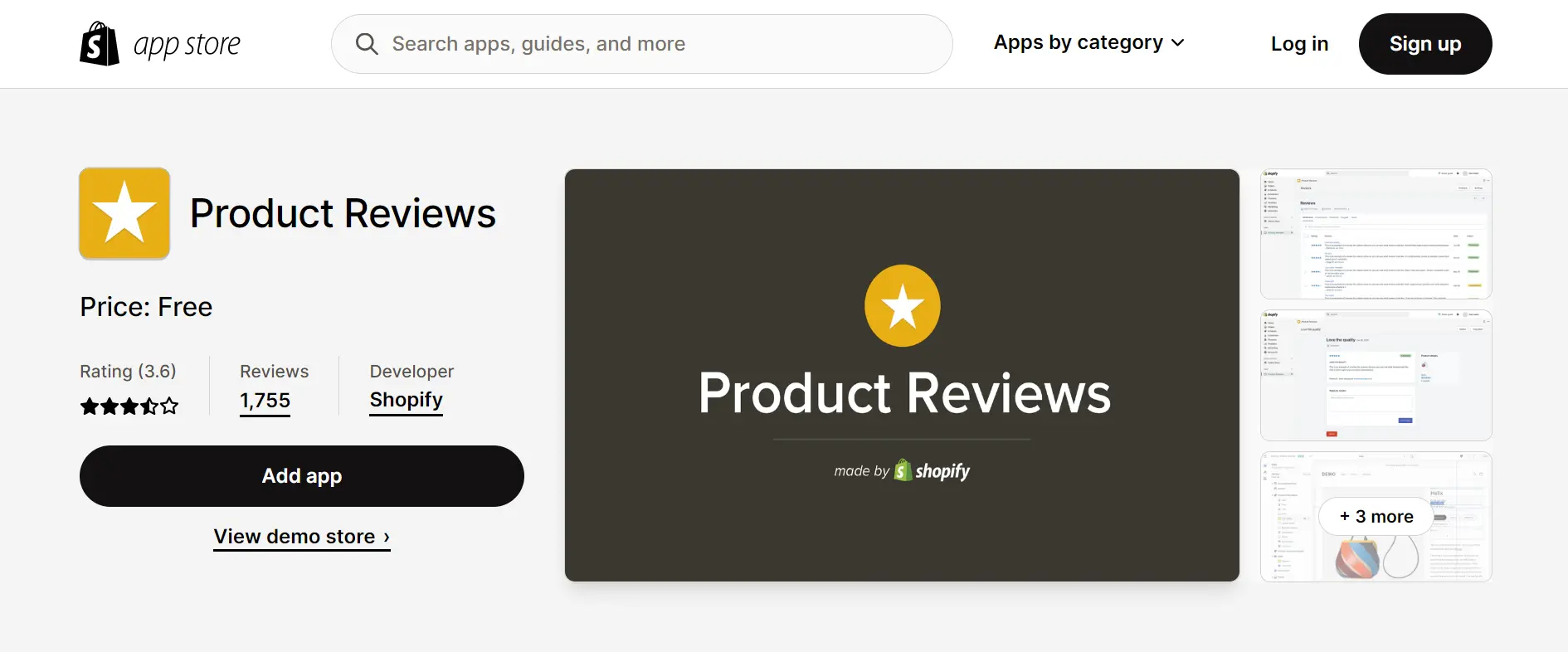 how to add reviews on shopify