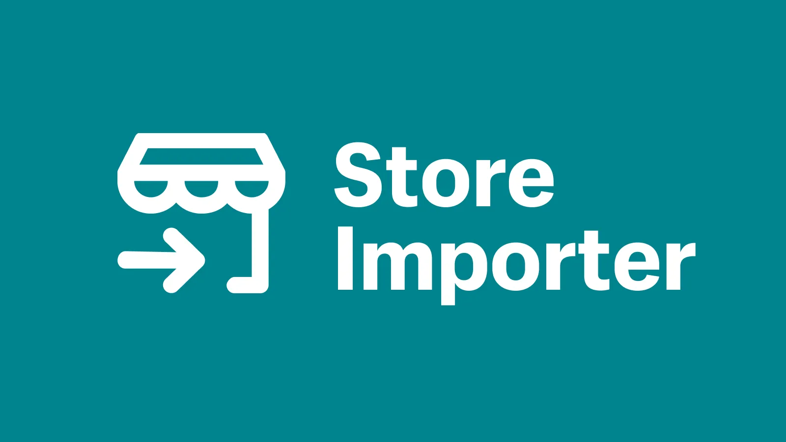 Shopify Store Importer App