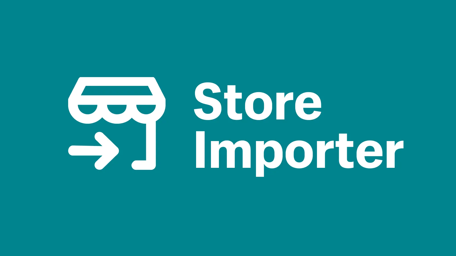 Shopify import products store importer app