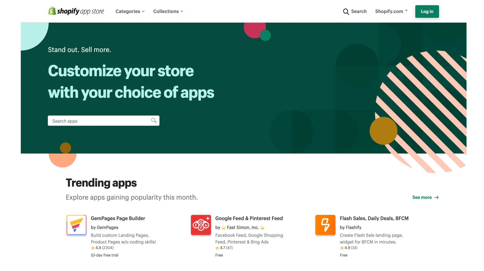 shopify-app-store