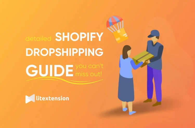 Shopify dropshipping guide