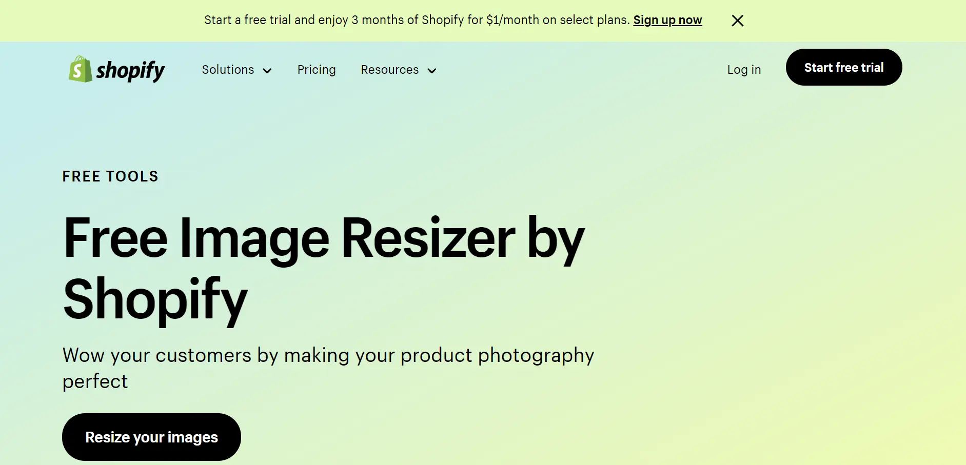 shopify image resize
