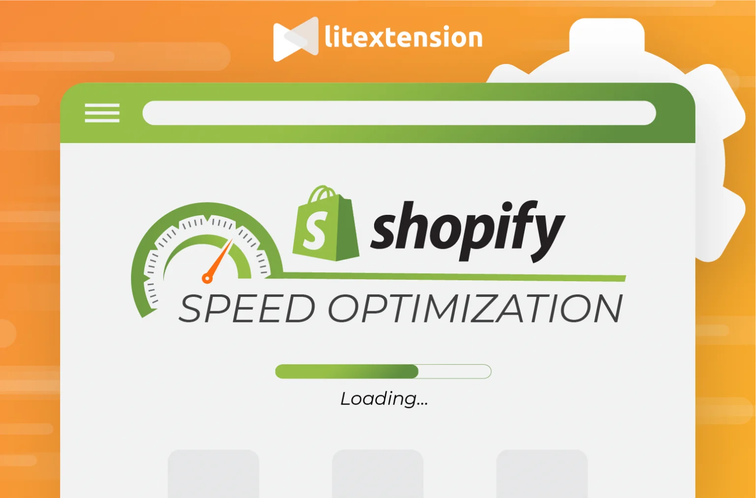 Shopify Speed Optimization Starter Pack