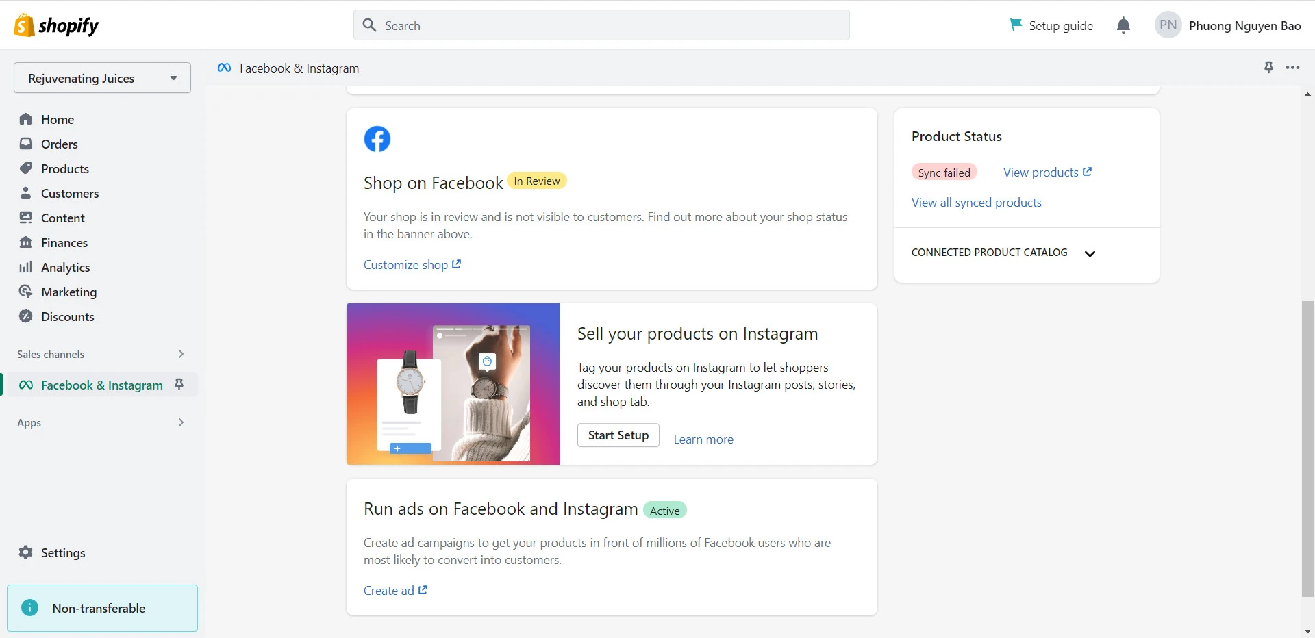 How to Connect Your Shopify Store to Facebook - Updated 2023