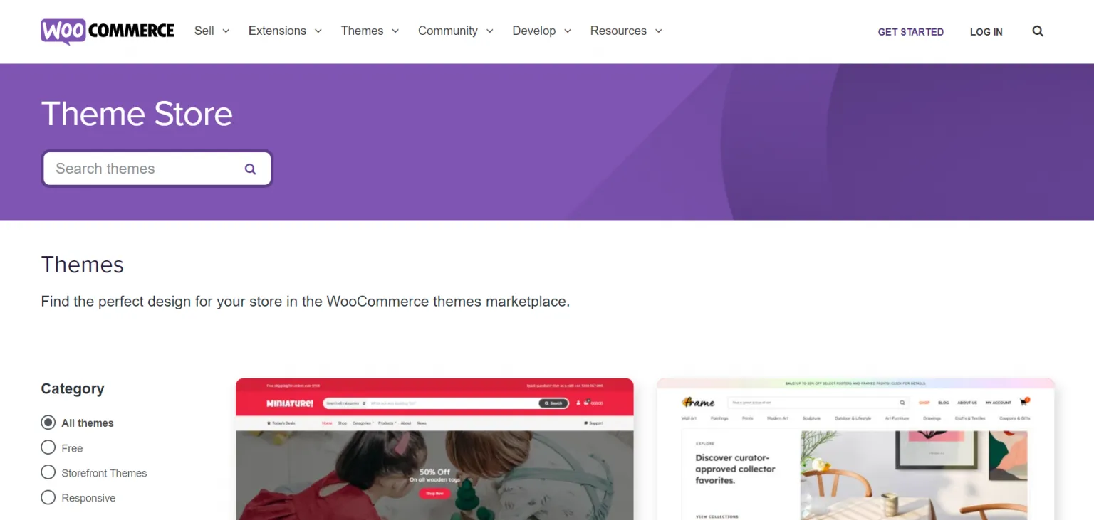 woocommerce-themes-store