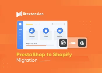 prestashop to shopify migration