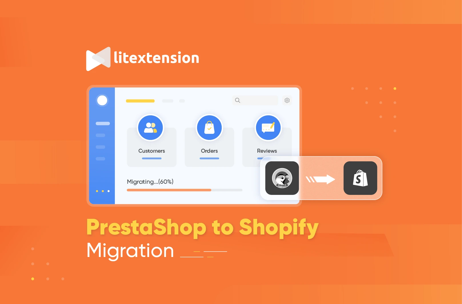 How to Migrate PrestaShop to Shopify in 3 Steps