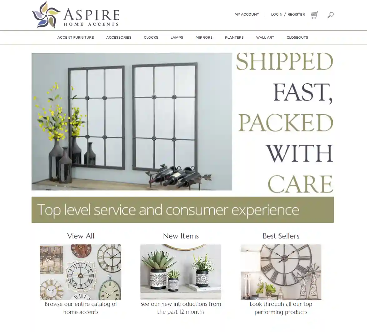Aspire Home Accents Dropship Home Decor