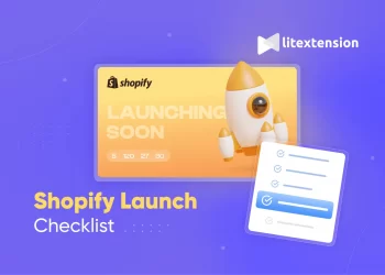 Shopify Launch Checklist