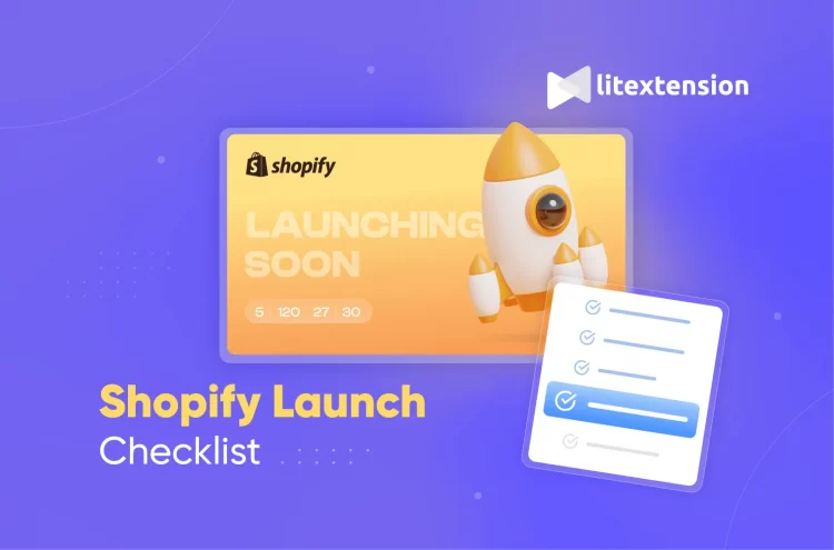 Shopify Launch Checklist