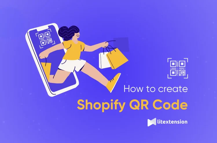 shopify qr code