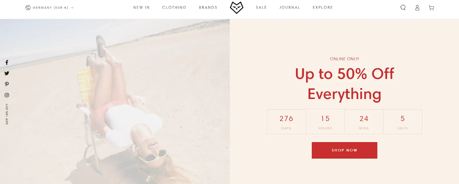 Best premium Shopify themes Be Yours