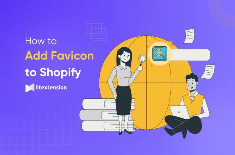how to add favicon to shopify