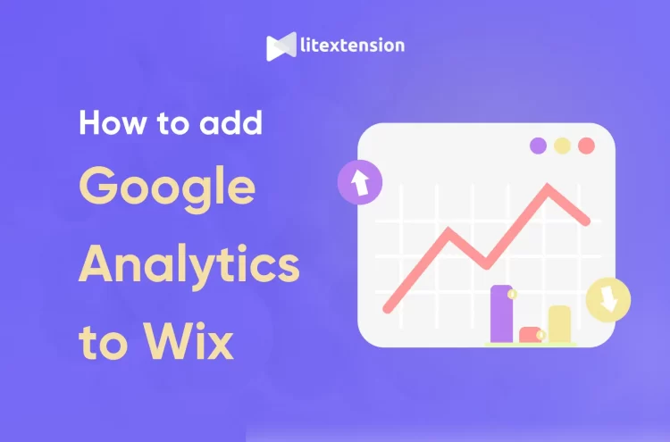how to add google analytics to wix