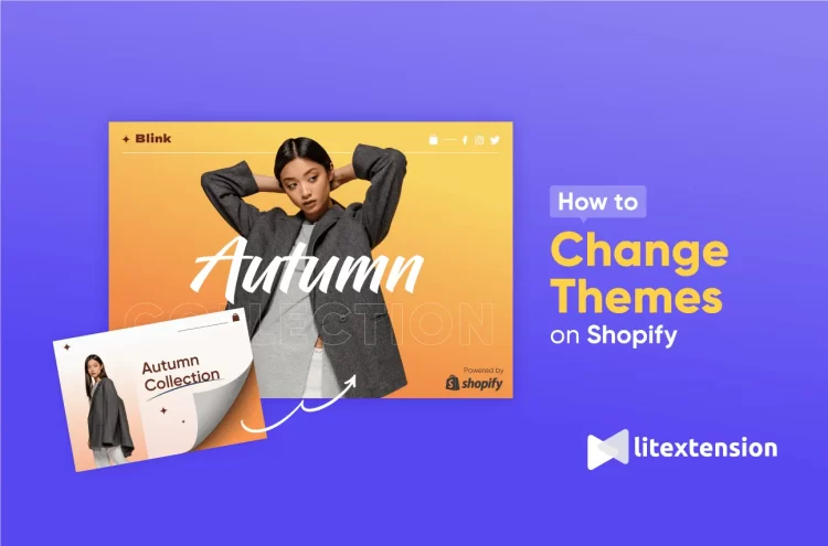 how to change themes on Shopify