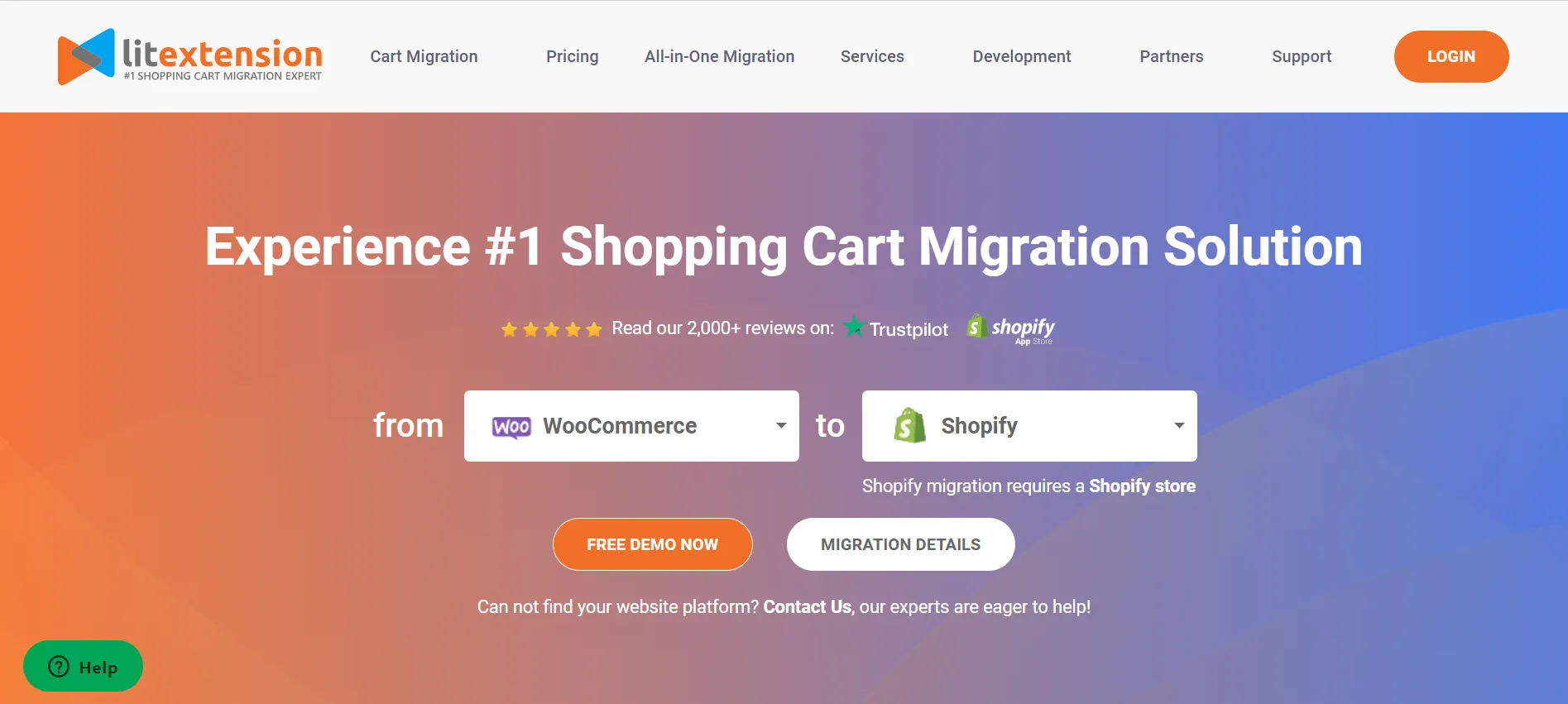 LitExtension - #1 Shopping Cart Migration Expert