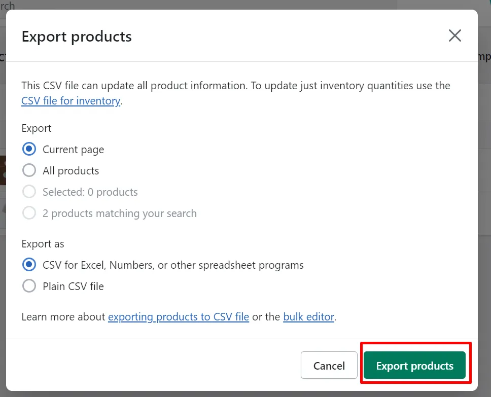 How to Perform Shopify CSV Import in 4 Steps Dec 2023