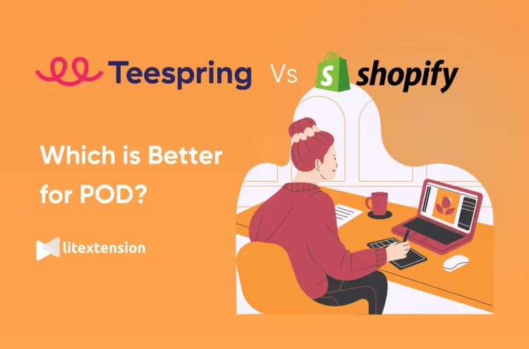 teespring vs shopify