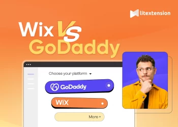 wix vs godaddy