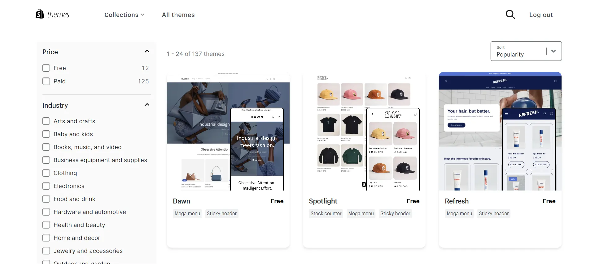 How to Build a Shopify Theme from Scratch | 2023 Guide