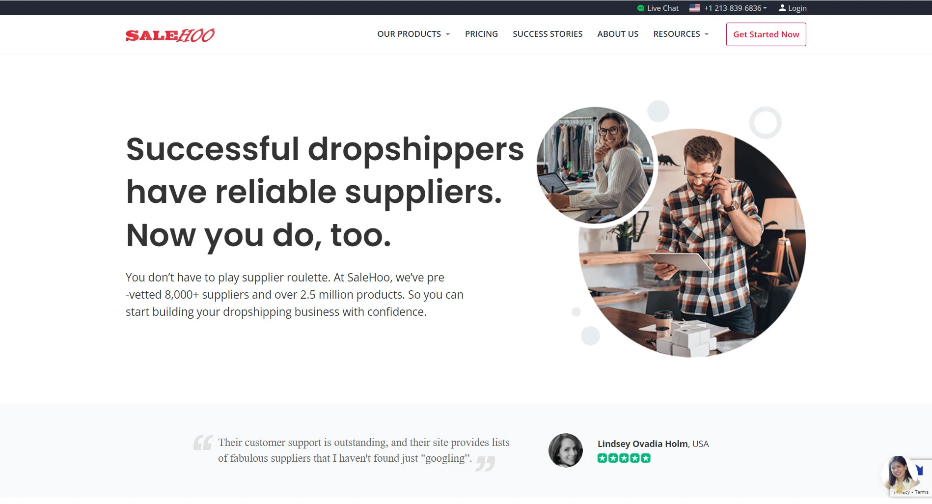 SaleHoo dropshipping suppliers for Shopify