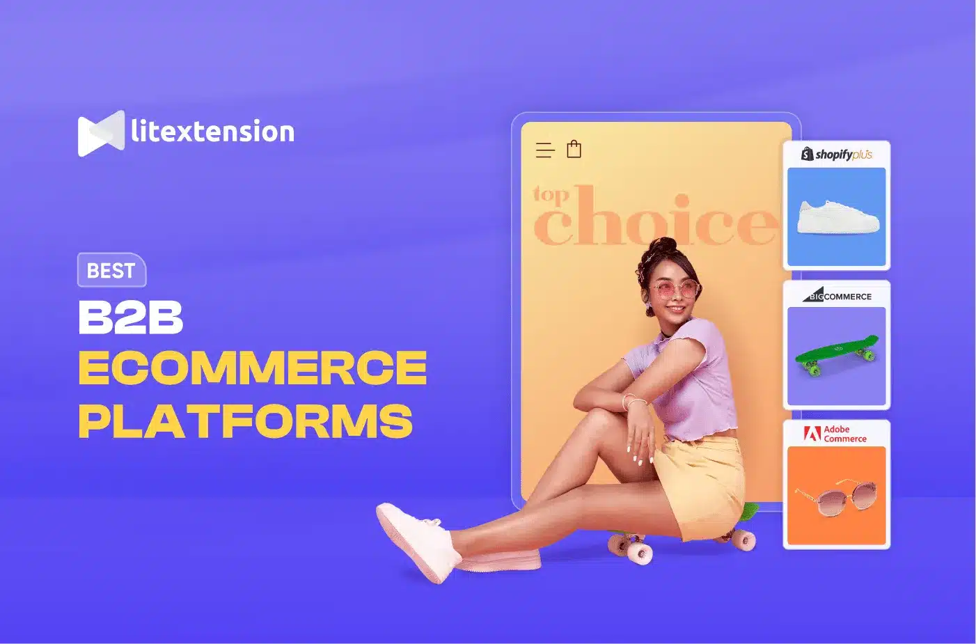 Best B2B eCommerce platform