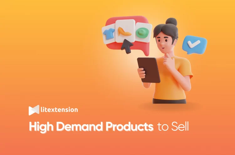 High Demand Products to Sell