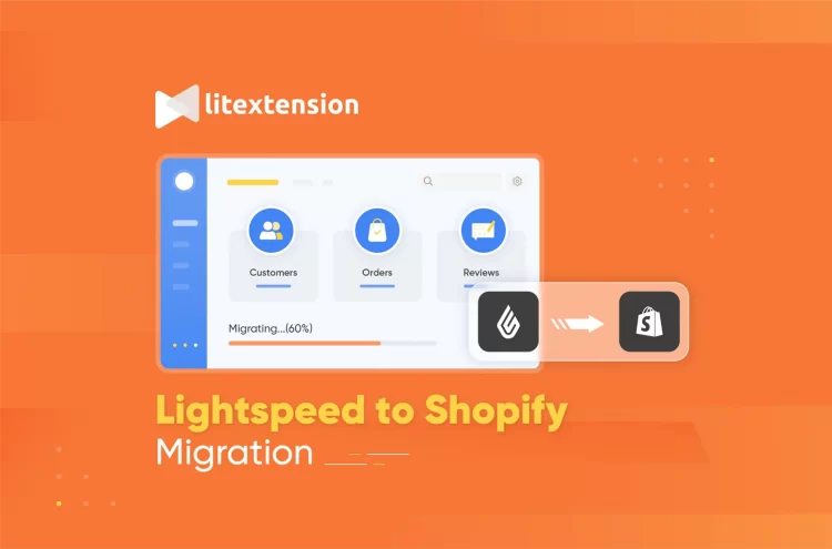 Lightspeed to Shopify