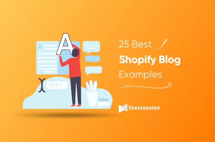 Shopify Blog Examples