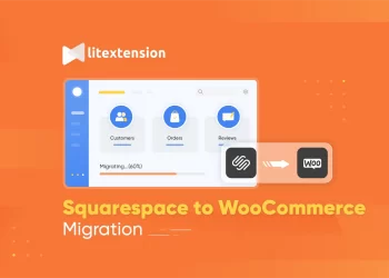 Squarespace to WooCommerce