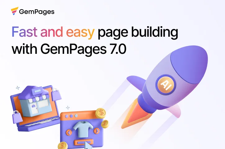 GemPages 7.0