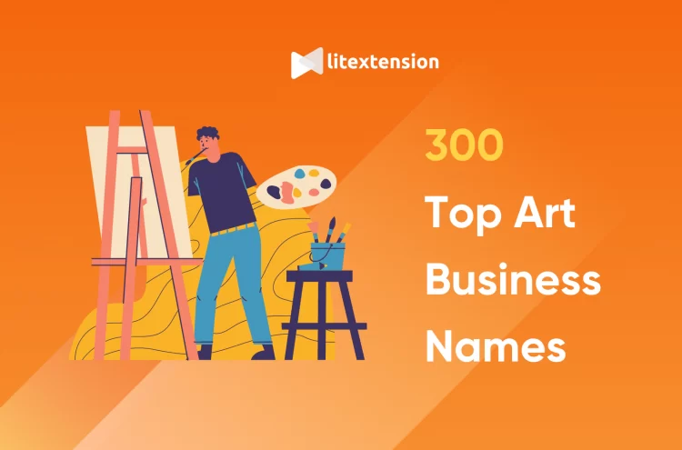 art business names