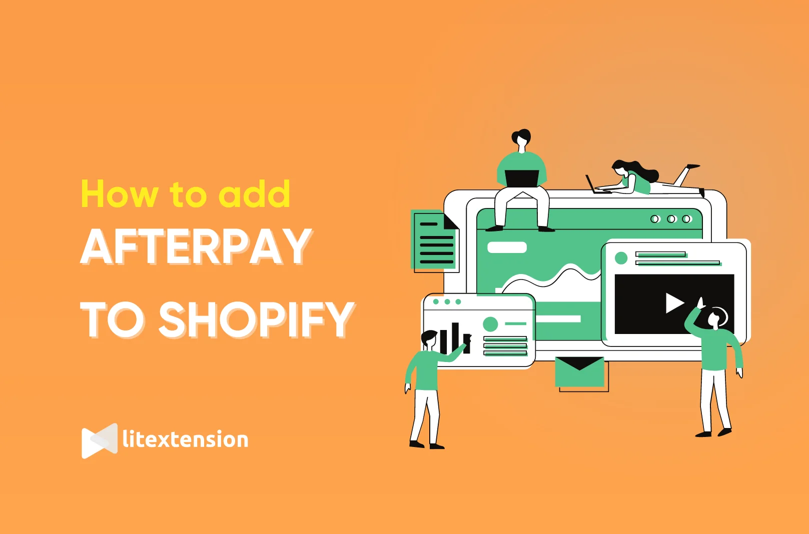 Afterpay: It's finally here!