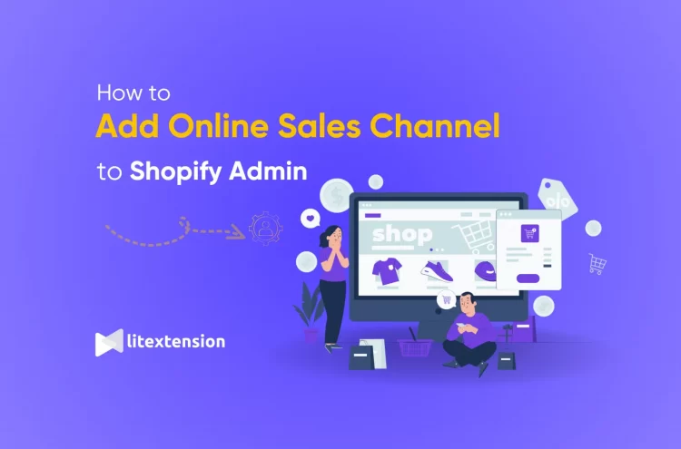 online sales channel