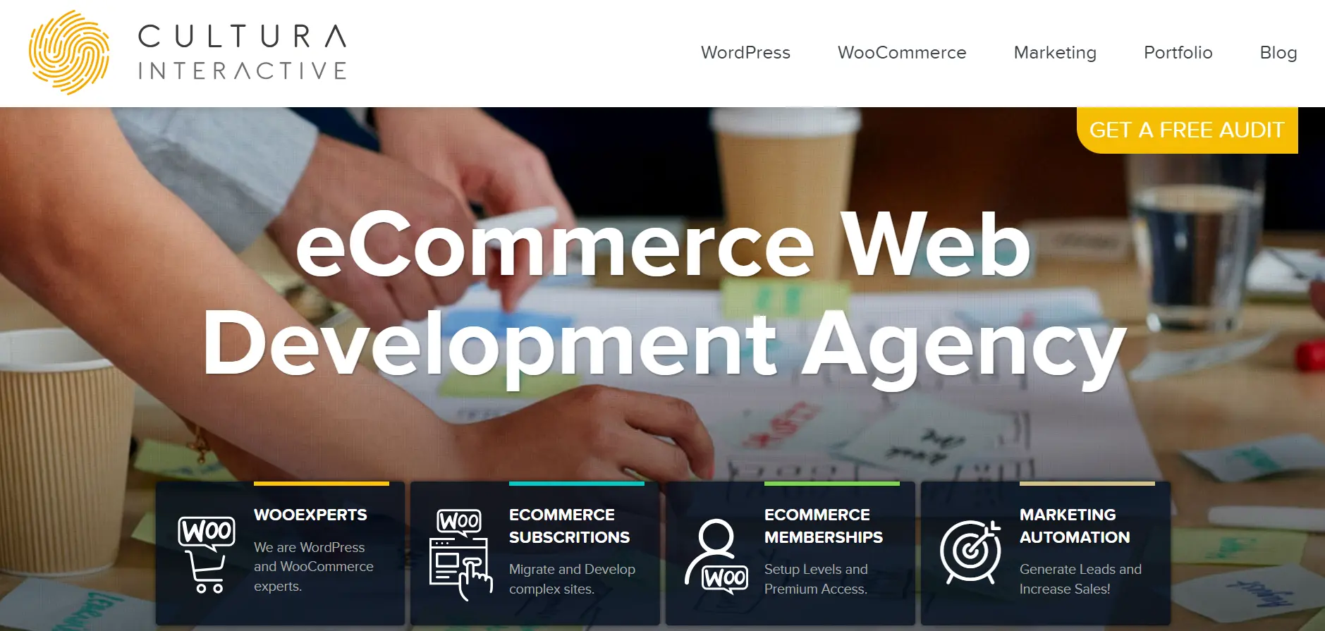 woocommerce development services
