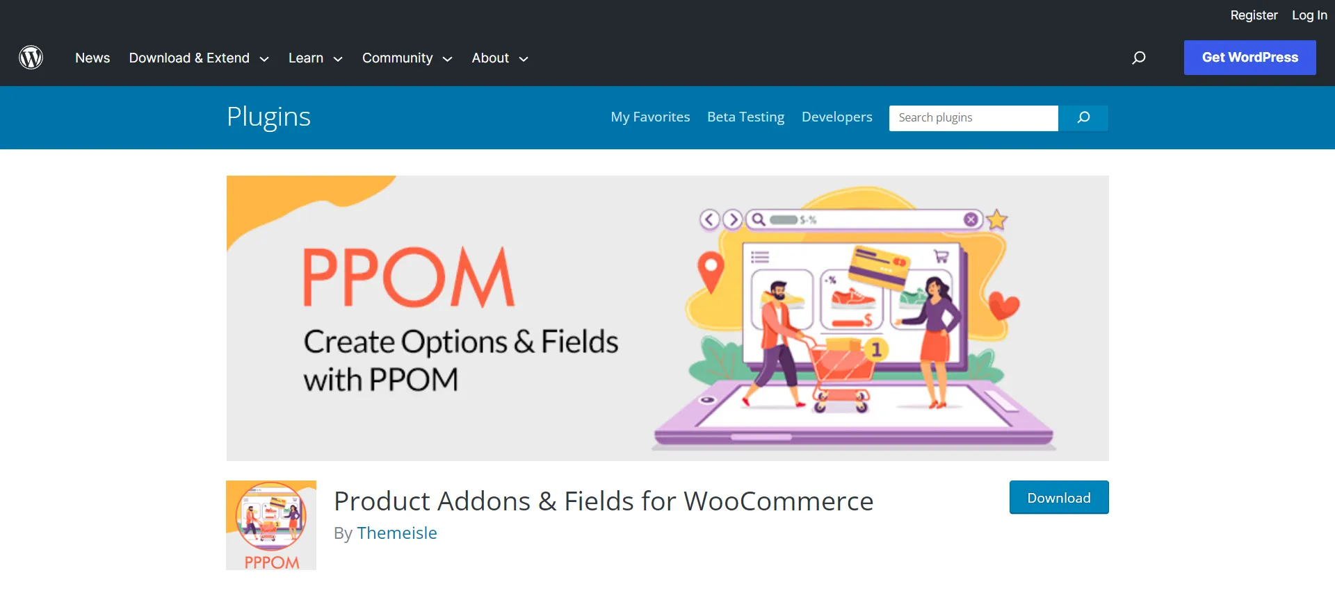 PPOM for WooCommerce Plugin