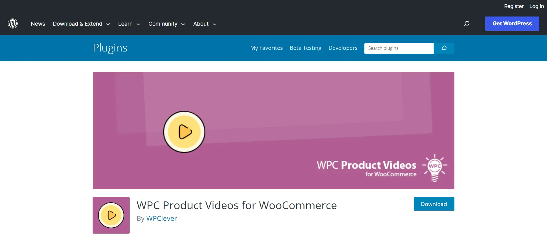 WPC Product Videos for WooCommerce Plugin