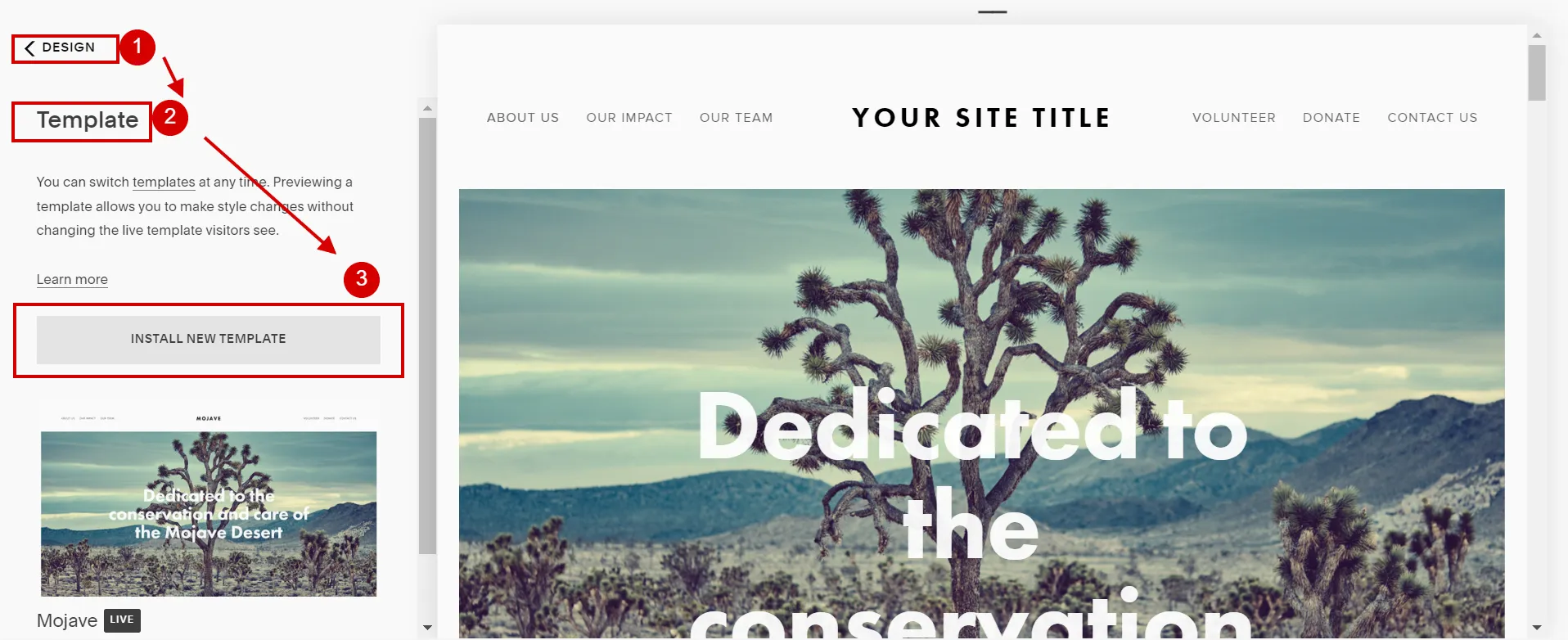How to Change Squarespace Template 7 0 7 1 May 2024