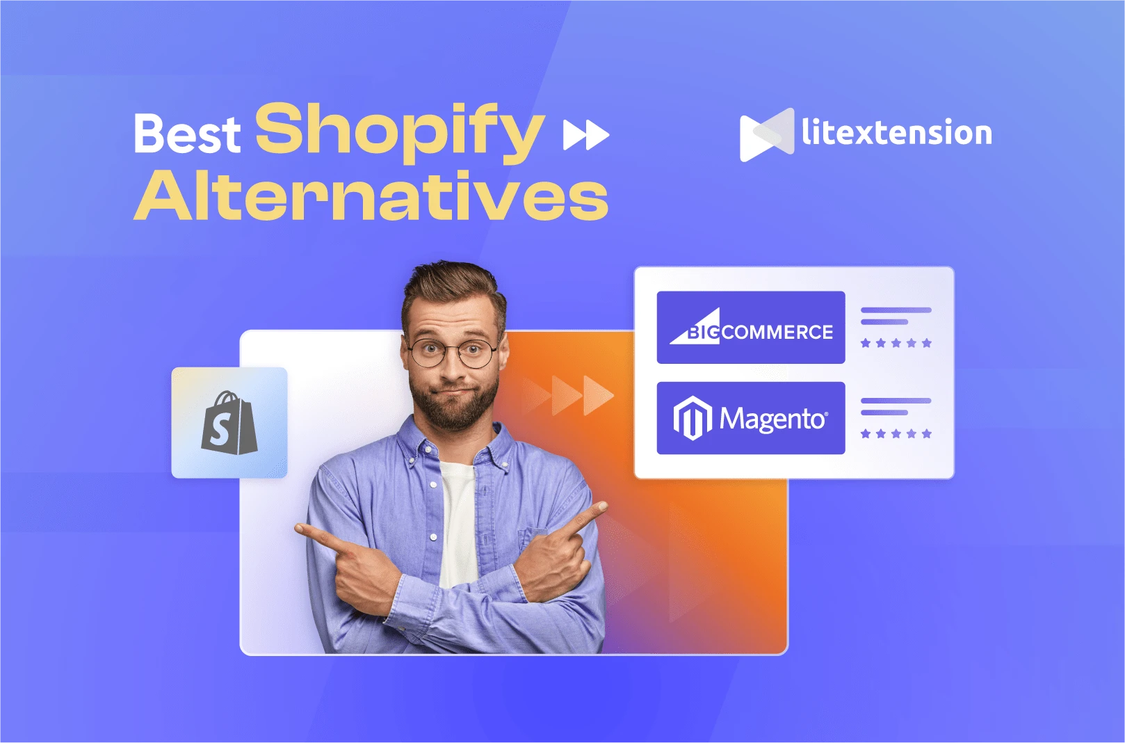 Best Shopify Alternatives - 16+ Free & Paid Options [Mar, 2024]