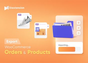 Export WooCommerce Orders & Products